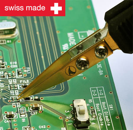 ST5S and 3 Additional Test Lead Sets